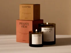 Olfacte scented candle Chapter, 235 g