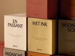 Olfacte scented Candle En Passant, 79 g