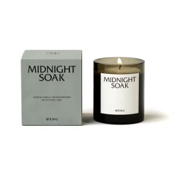 Olfacte scented Candle Midnight Soak, 235 g