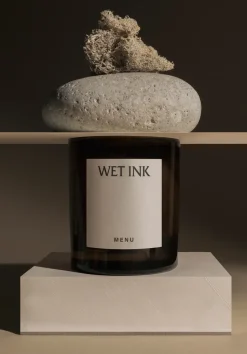 Olfacte scented Candle Wet Ink, 235 g