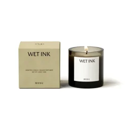 Olfacte scented Candle Wet Ink, 79 g