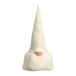 Olle santa, White