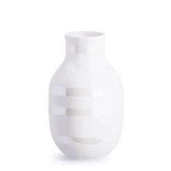Omaggio vase pearl, Small