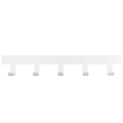 Only Hooks coat rack, white