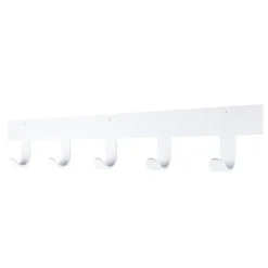 Only Hooks coat rack, white