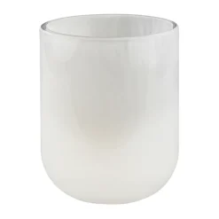 Opal toothbrush holder, Linen