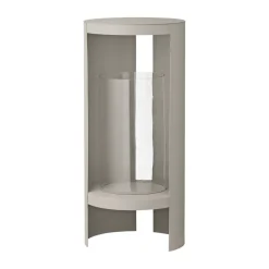 Ora lantern 58 cm, Taupe