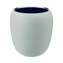 Ora vase 20 cm, Neo mint-midnight blue