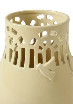 Orangery vase 18 cm, Honey
