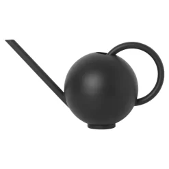 Orb water jug, Black