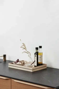 Organise storage box 25x34 cm, Wood