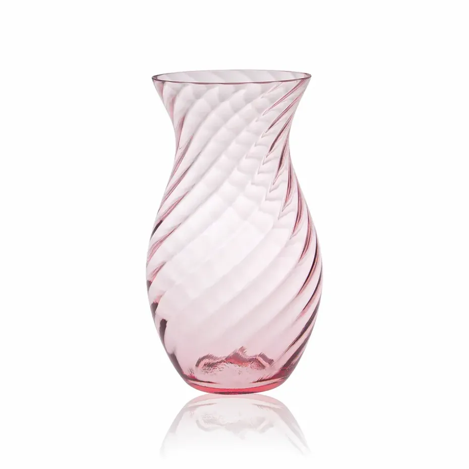 Oslo vase, Pink