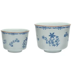 Ostindia plant pot, Ø20x15 cm