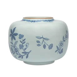 Ostindia vase, Ø22x17 cm