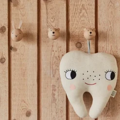 OYOY Mini wall hook, Björn
