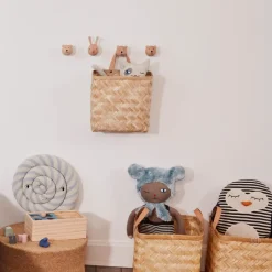OYOY Mini wall hook, Björn
