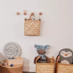 OYOY Mini wall hook, Kanin