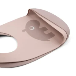 Ozzo bib 2-pack, Powder