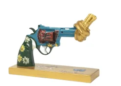 P Gucci for Peace decoration 30 cm, Multi
