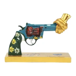 P Gucci for Peace decoration 19 cm, Multi