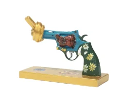 P Gucci for Peace decoration 19 cm, Multi