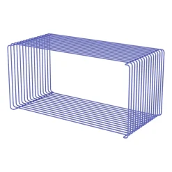 Panton Wire Extended shelf 70x34,8x34,8 cm, Monarch