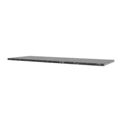 Panton Wire shelf 70,1x25,7 cm, Black marble