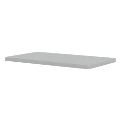Panton Wire shelf 18.8x33 cm, Fjord