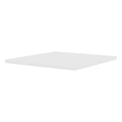 Panton Wire shelf 33x34.8 cm, New white