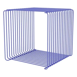 Panton Wire Single shelf 34,8x34,8x34,8 cm, Monarch