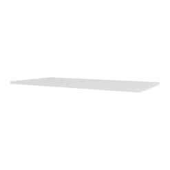 Panton Wire tabletop 70,1x34,8 cm, New white