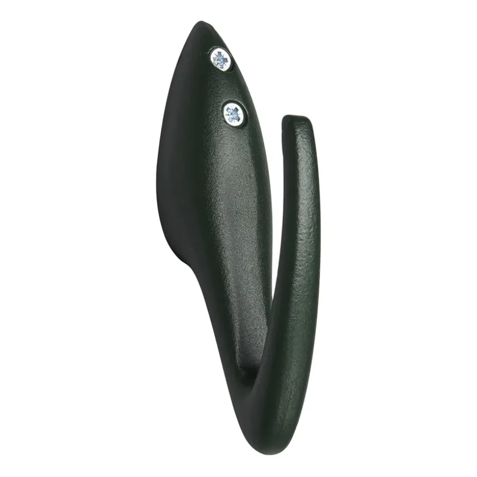 Papa clothes hook, Tree green