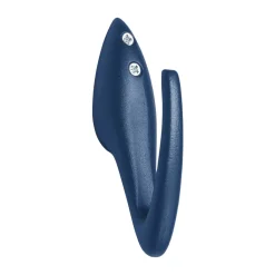 Papa clothes hook, Violet