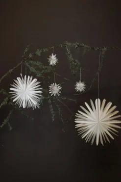 Paper flake decoration, Extra large