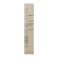 Parade wall-mounted shelf 140 cm, Cashmere
