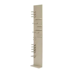 Parade wall-mounted shelf 140 cm, Cashmere