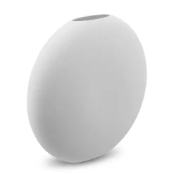 Pastille vase 20 cm, White