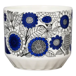 Pastoraali flower pot, Ø12 cm