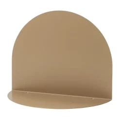 Paus bookend 25x30 cm, Camel