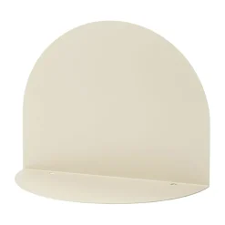 Paus bookend 25x30 cm, Off-white