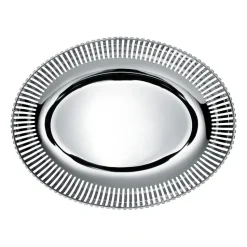 PCH06 basket oval 20x26 cm, Stainless steel