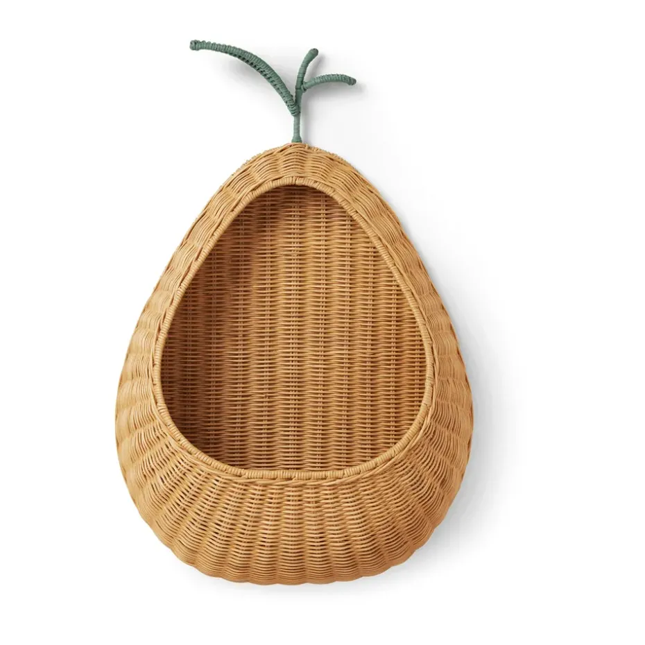 Pear wallshelf, 45,7x68 cm