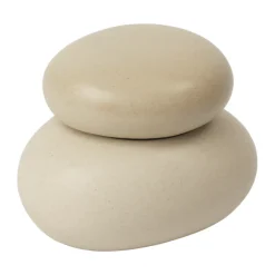 Pebble ash small, Sand/Cream