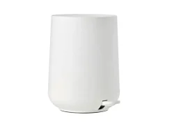 Pedal Bin Nova 3L, White