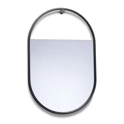 Peek mirror oval, 40x60 cm
