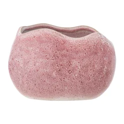 Pennie flower pot 16.5x11x13 cm, Pink