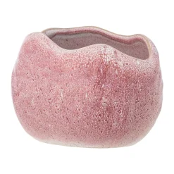 Pennie flower pot 16.5x11x13 cm, Pink