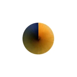Perfect Circle, 30x40 cm