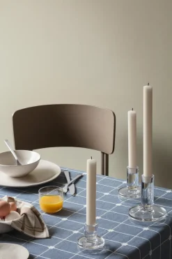 Petra candle stick, 11 cm