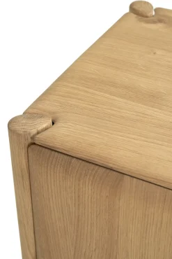 PI Sideboard, Oak, 3 doors